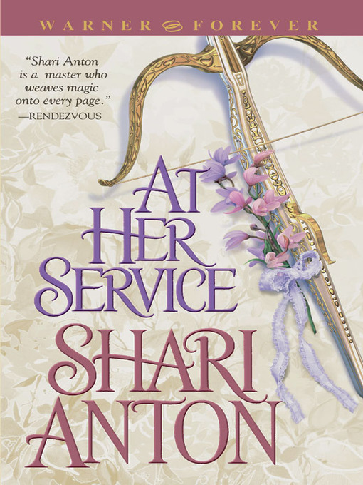 Title details for At Her Service by Shari Anton - Available